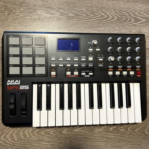 Akai mpk professional - akai,