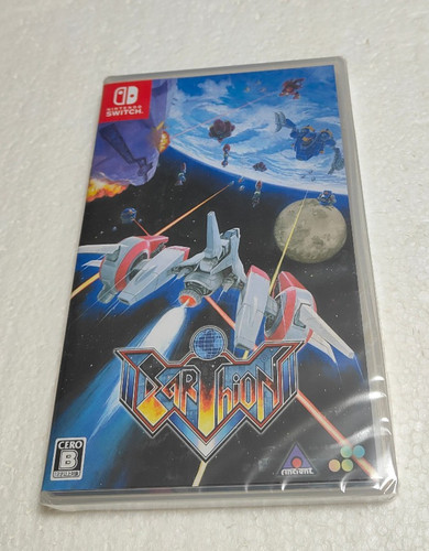 Jeu earthion switch nintendo - earthion,