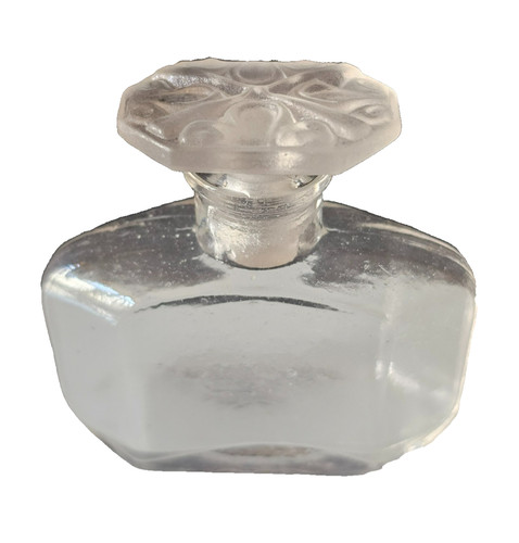Flacon parfum ancien art - parfum,