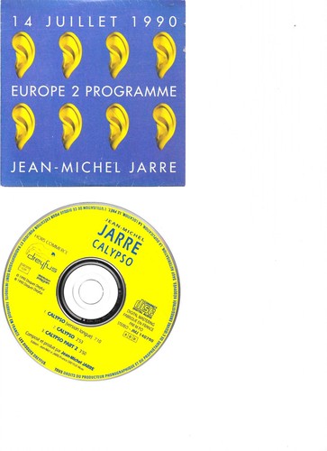 Jean michel jarre rare - jean,