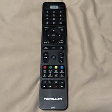 New Remote Control For