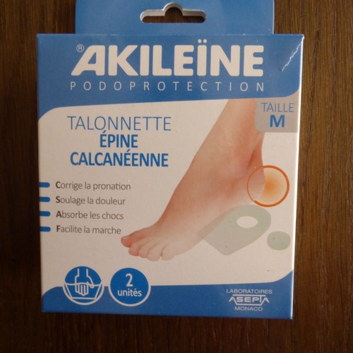 Paires talonnette - 1, de