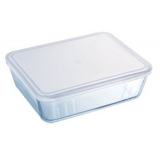 pyrex plat rectangulaire 1.5l