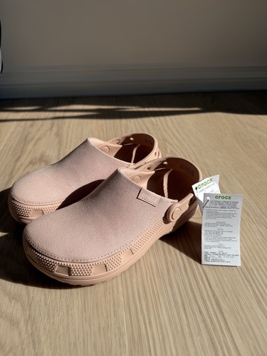 Crocs crafted clog unisex - crocs,