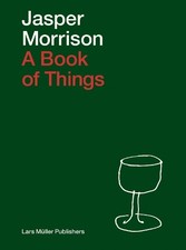 Jasper Morrison A Book of