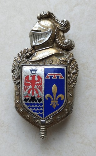 Insigne légion - de,