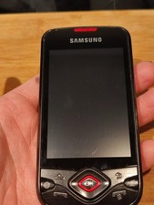 Smartphone Samsung Galaxy Spica GT-I5700 - Noir