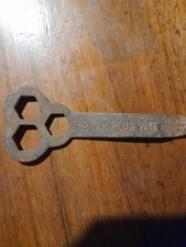 Clé "LE PLUS VITE". 3