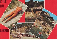 VAR  ILE DU LEVANT ( centre