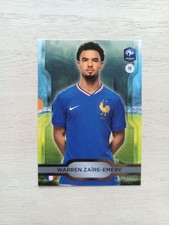 Panini Warren Zaire Emery 2025