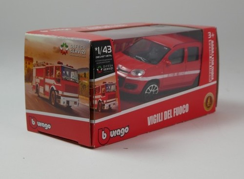 Burago bburago fiat panda - bburago,