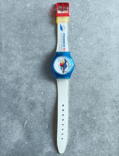 Montre france footix total - footix,