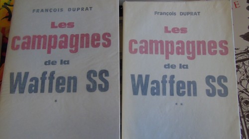 Les campagnes waffen - les, de