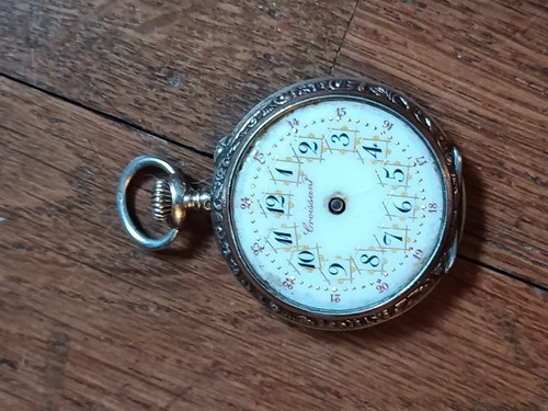 Ancien montre gousset - montre,