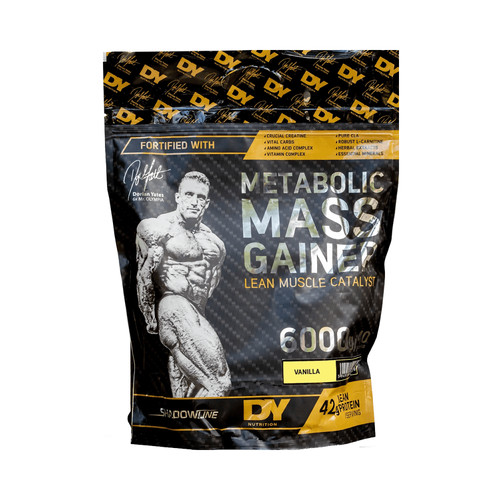 Dorian yates nutrition - yates,