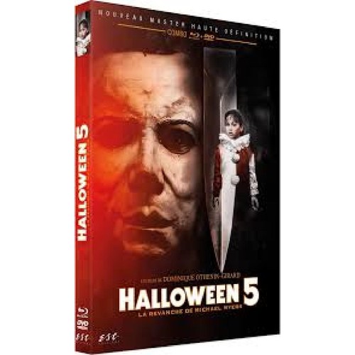 Dvd halloween combo - -,