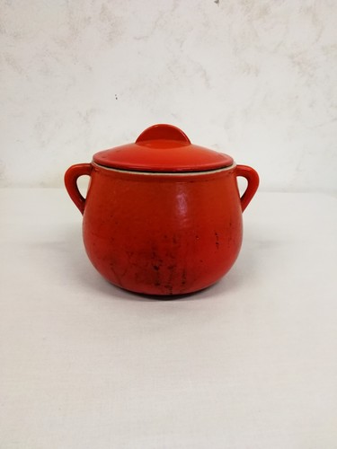 Creuset petit chaudron - le,