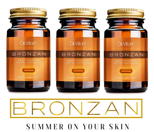 Bronzan viton 100 - bronzan, %