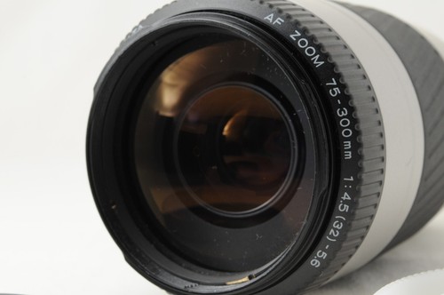 Exc minolta zoom 75 300 - minolta, 75-300