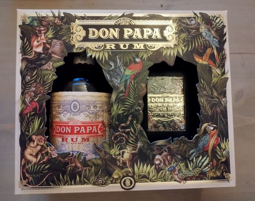 Coffret rhum don - rhum,