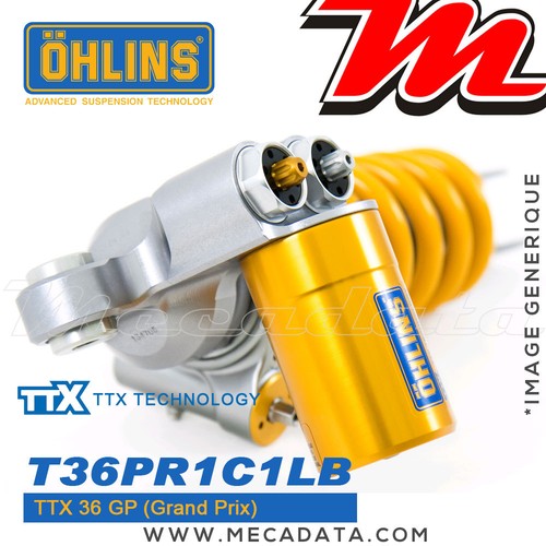 Amortisseur ohlins bmw - amortisseur, s