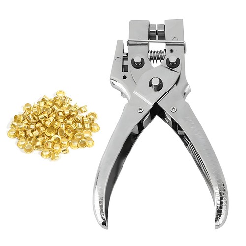 Pince œillets perforateur - pince,