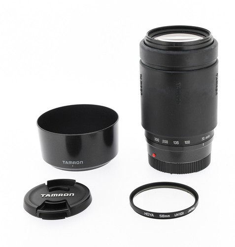 Tamron zoom 70 - af, 70-300