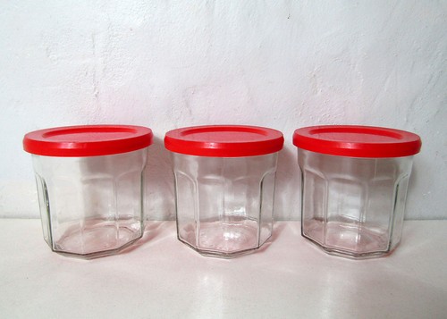 Bocaux pots confiture - pots, à
