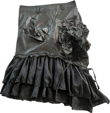 Superbe jupe déstructurée