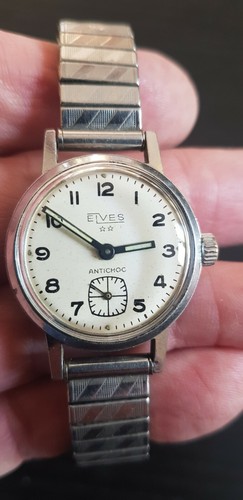 Très belle montre mécanique