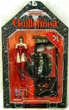 GUILLOTINE Version Rouge Avec