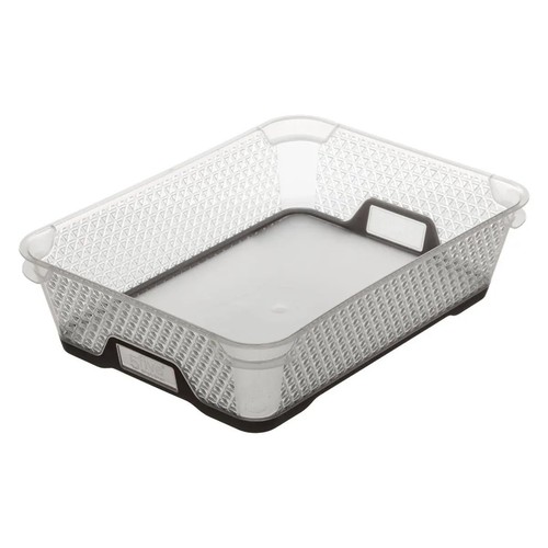 Bac rangement plastique - rangement,