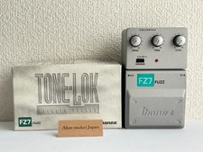 Ibanez FZ7 Fuzz Tone-Lok