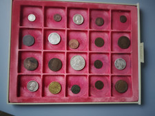 N°306) - PLATEAU -MONNAIES