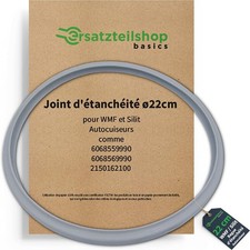 Joint Autocuiseur 22cm Pour