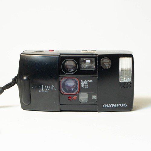 Olympus twin qd - af-1,