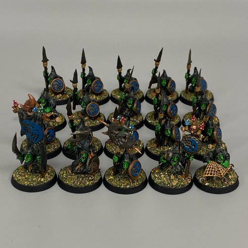 Moonclan stabbas warhammer - stabbas,