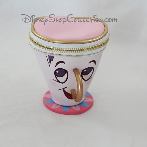 Porte monnaie tasse - zip, disney