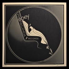 SHEPARD FAIREY Dance Floor