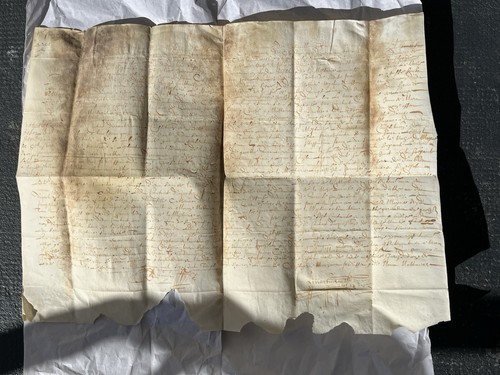 Manuscrit charles tiercelin - manuscrit,