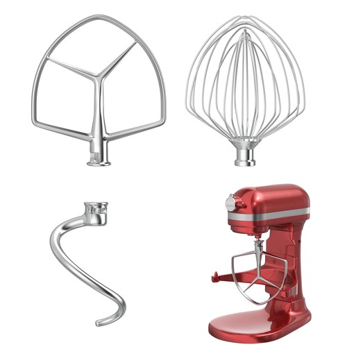 Stainless steel kitchen - steel, mixers