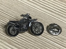 pins HONDA ELSINORE moto cross vintage legendaire 125 / 250 cm3