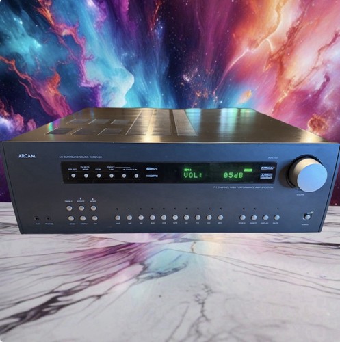 Arcam avr350 channel av - avr350,