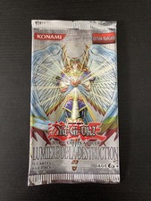 Booster VIDE Yu-Gi-Oh! Lumière de la Destruction 2008