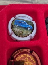 NOUVELLE CAPSULE DE CHAMPAGNE MOUGIN