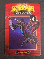 Spider-Man Carte Marvel 011 SpiderMan Tower of Power 2008 Français