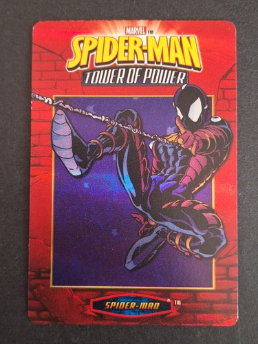 Spider man carte marvel - spider-man,