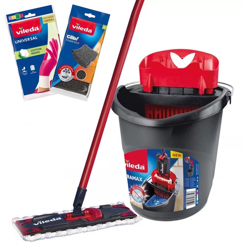 Vileda ultramax box kit - box,