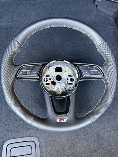 Volant multifonctions audi - volant, a3