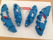 Caches Etriers de Freins BMW M